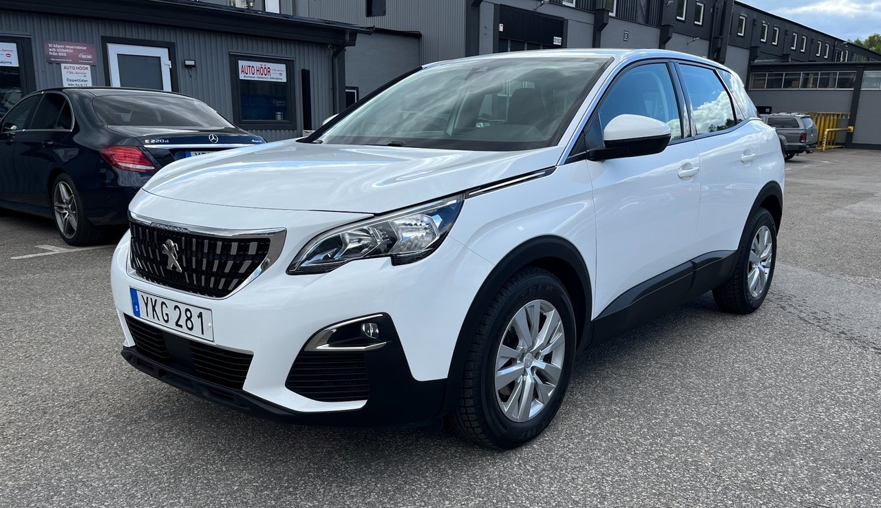 Peugeot 3008