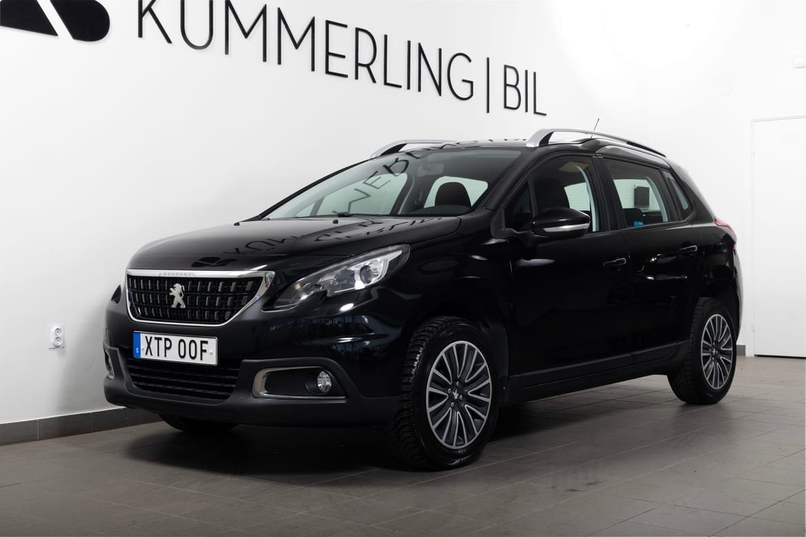 Peugeot 2008 2019, bild 2/10