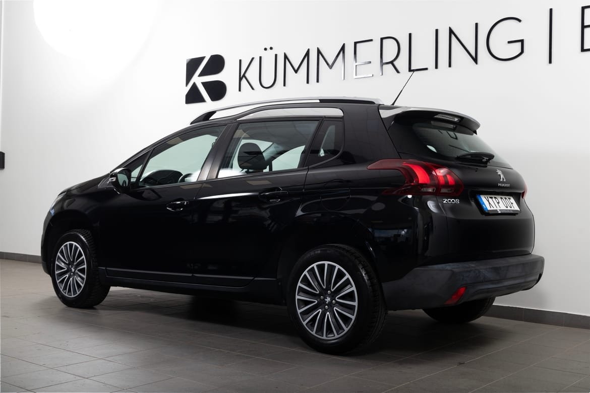 Peugeot 2008 2019, bild 6/10