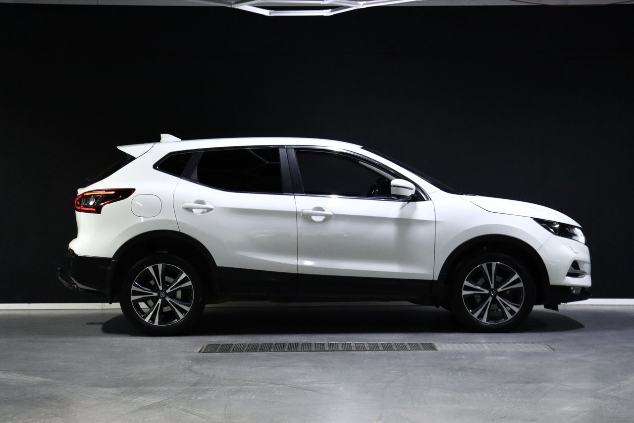 Nissan Qashqai 2019, bild 7/10