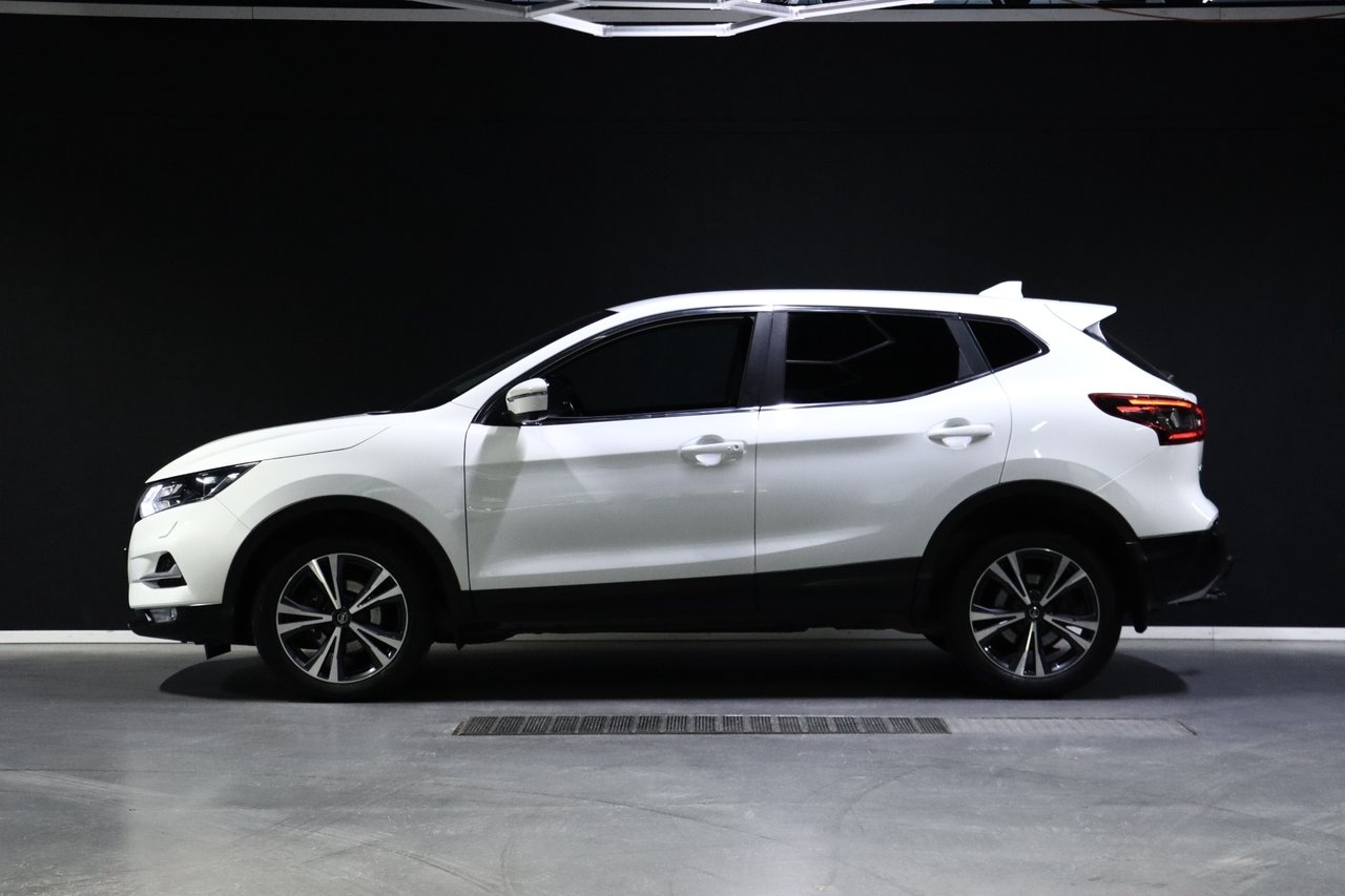 Nissan Qashqai 2019, bild 6/10