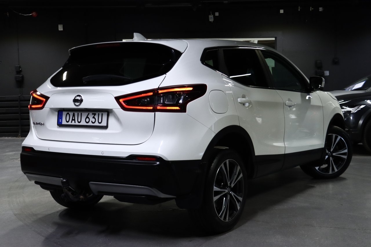 Nissan Qashqai 2019, bild 5/10