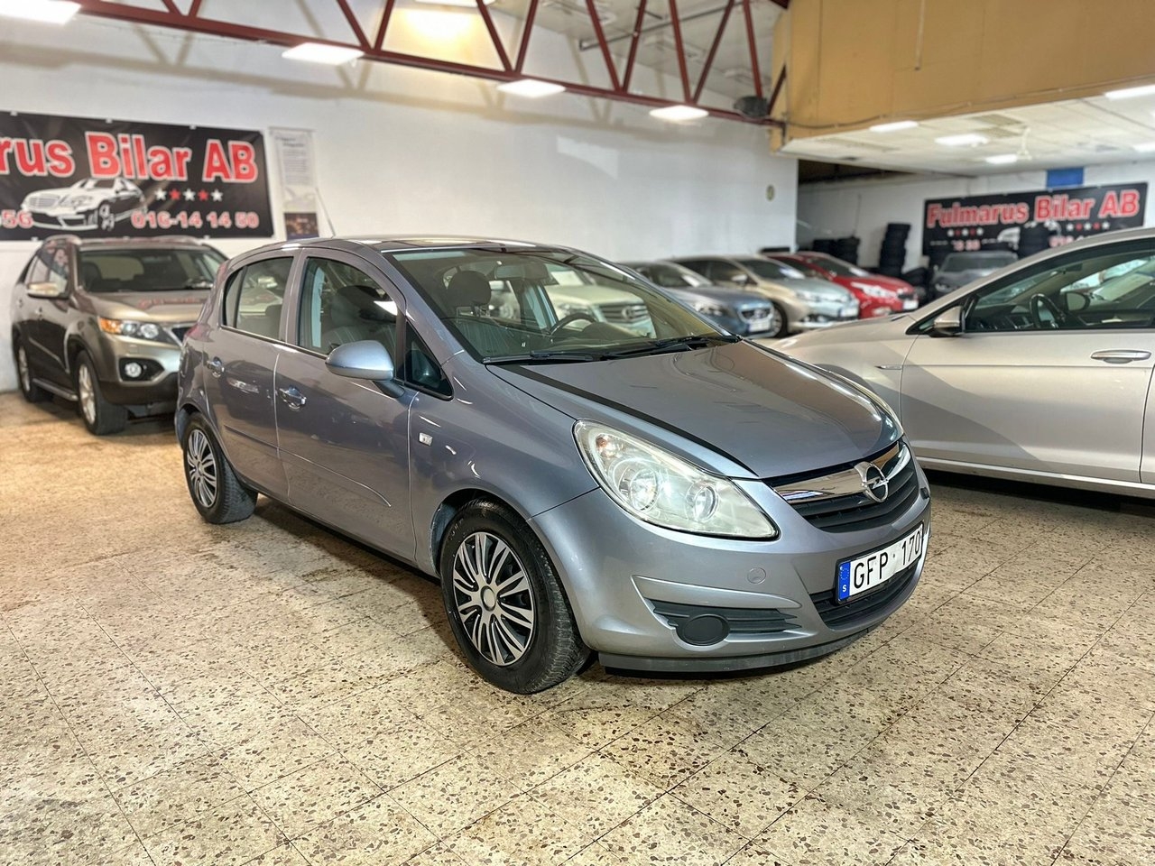 Opel Corsa
