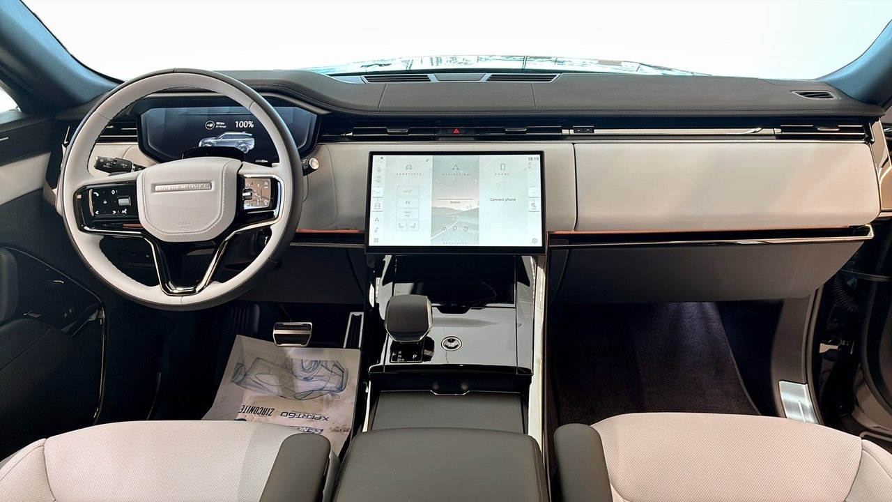 Land Rover Range Rover Sport 2026, bild 4/9