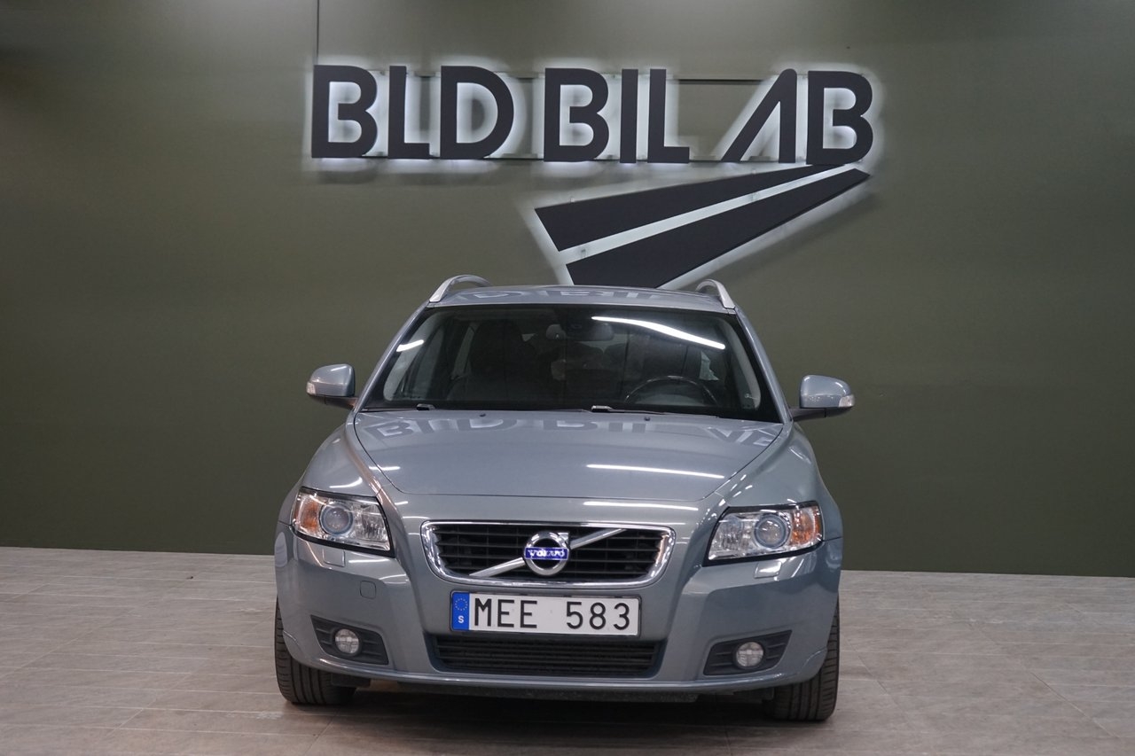 Volvo V50 2012, kuva 3/10