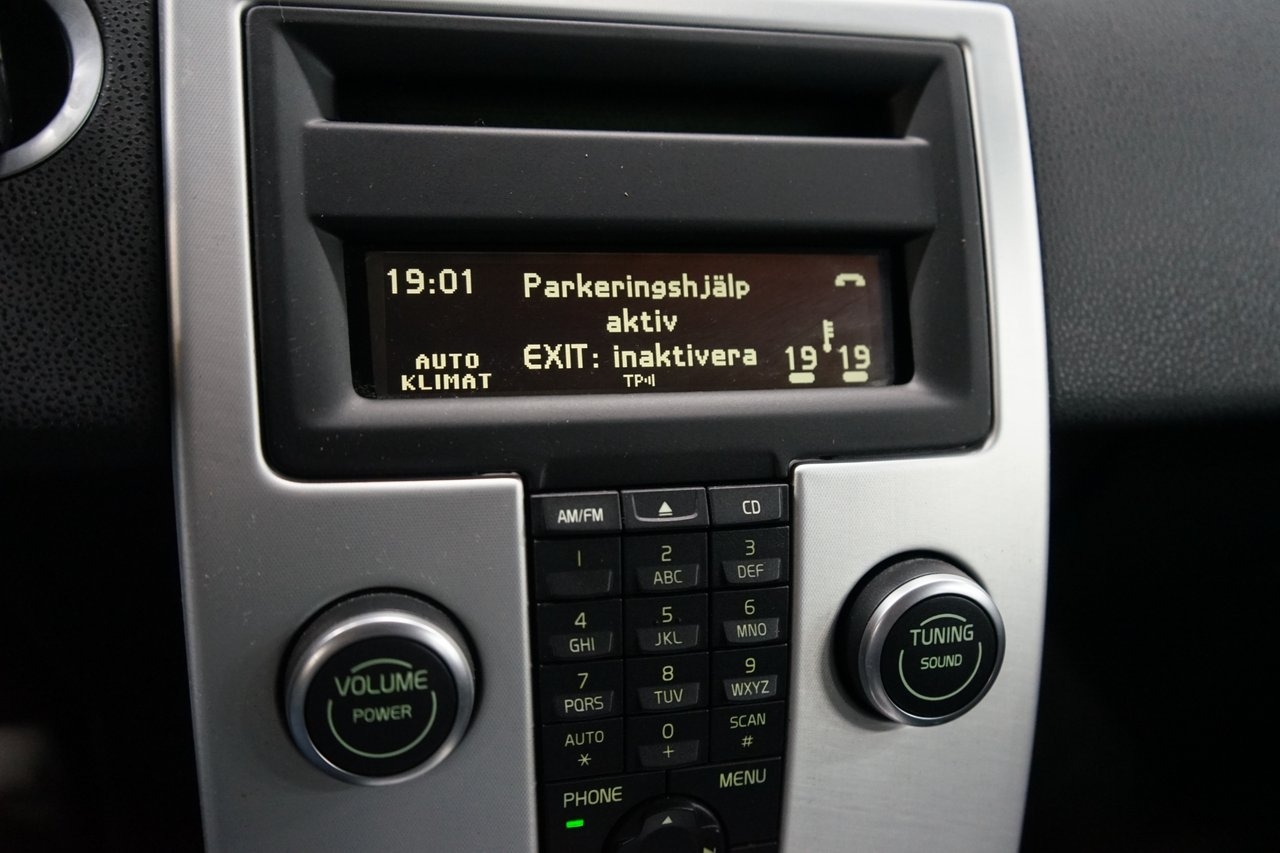 Volvo V50 2012, kuva 7/10
