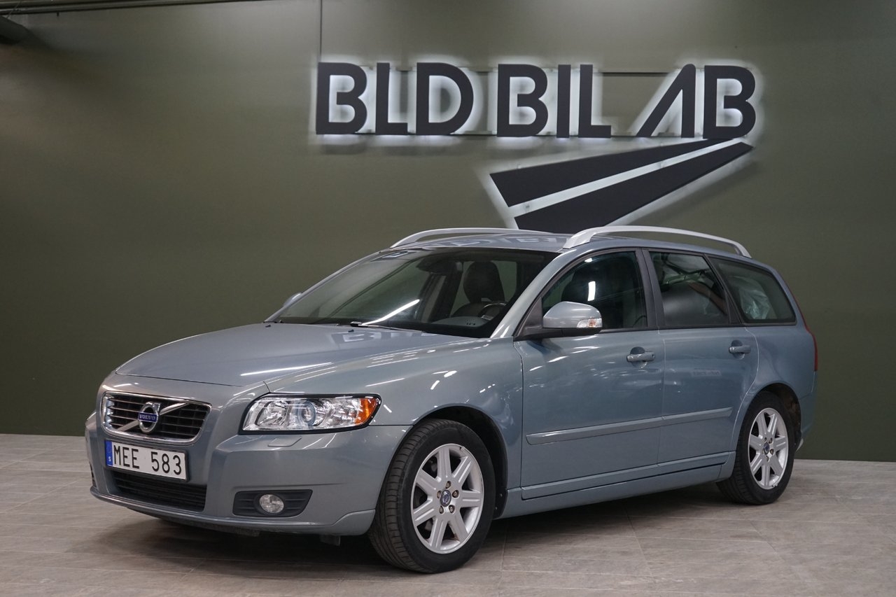 Volvo V50 2012, kuva 2/10