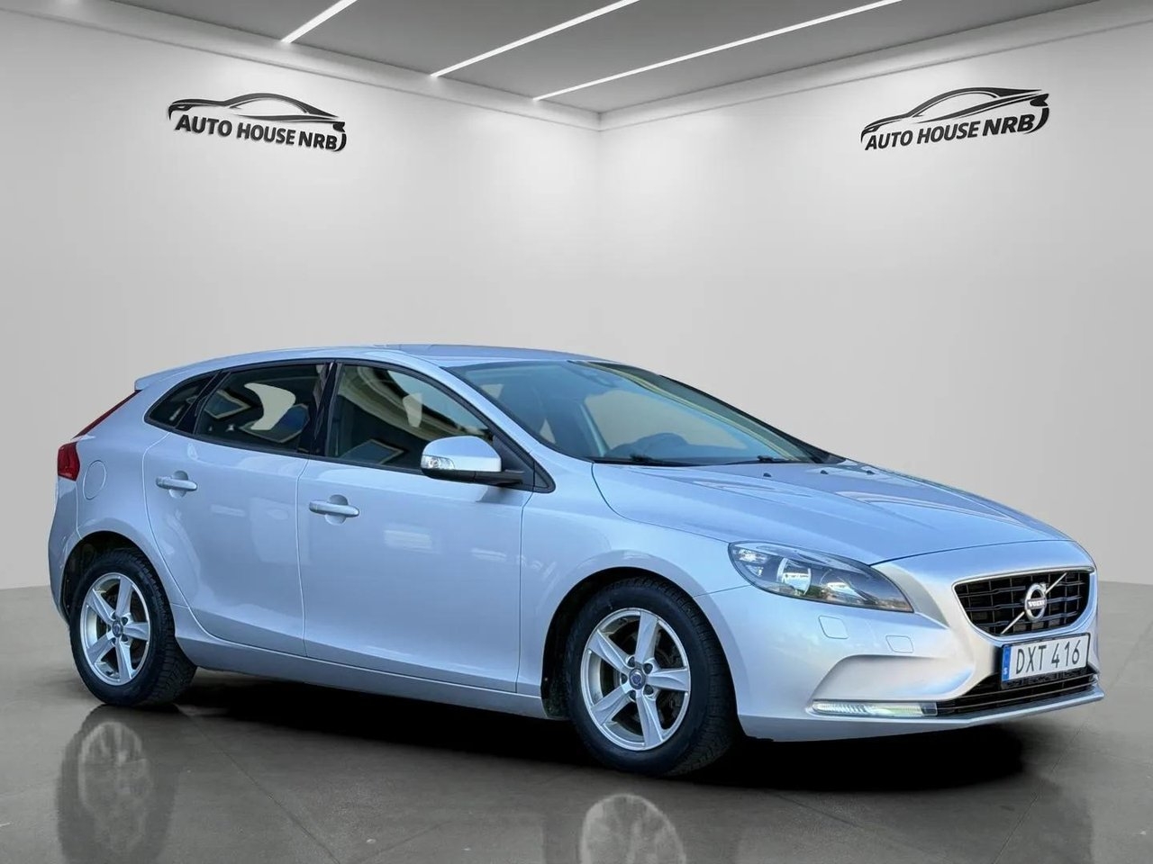 Volvo V40 2015, bild 4/29