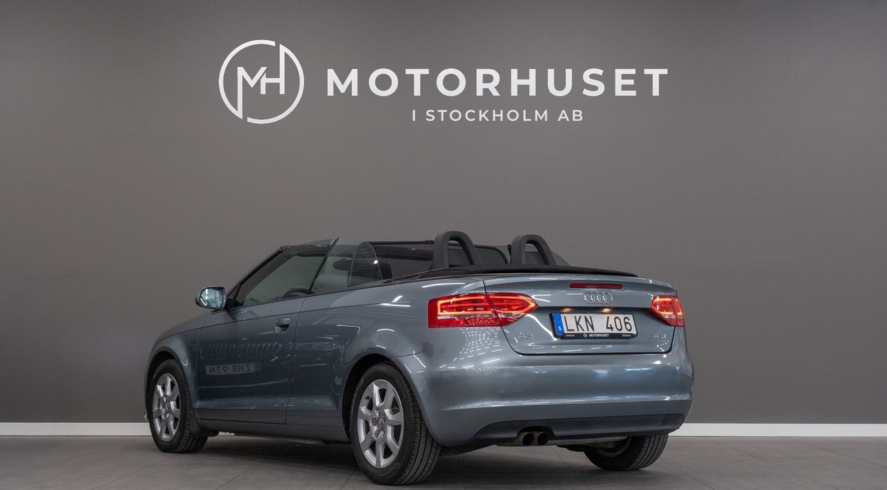 Audi A3 2013, bild 6/20