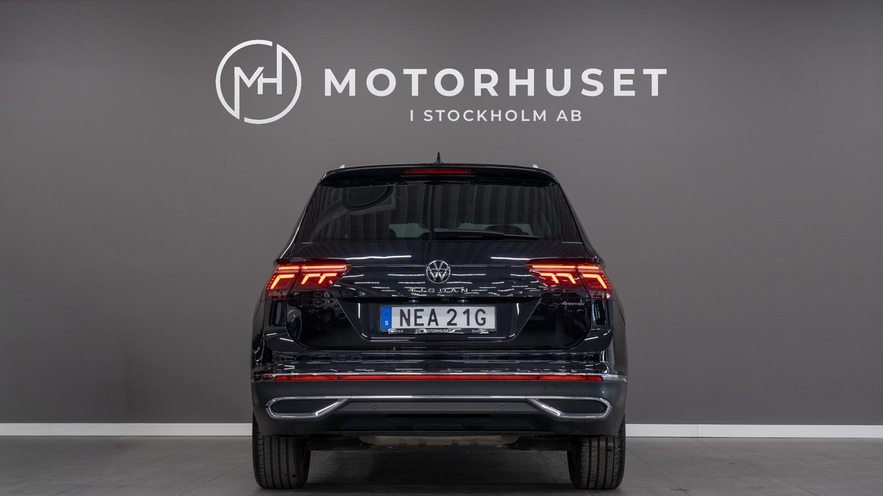 Volkswagen Tiguan 2022, kuva 5/21