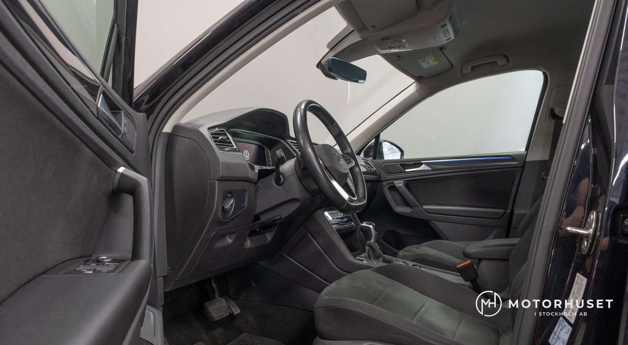 Volkswagen Tiguan 2022, kuva 7/21