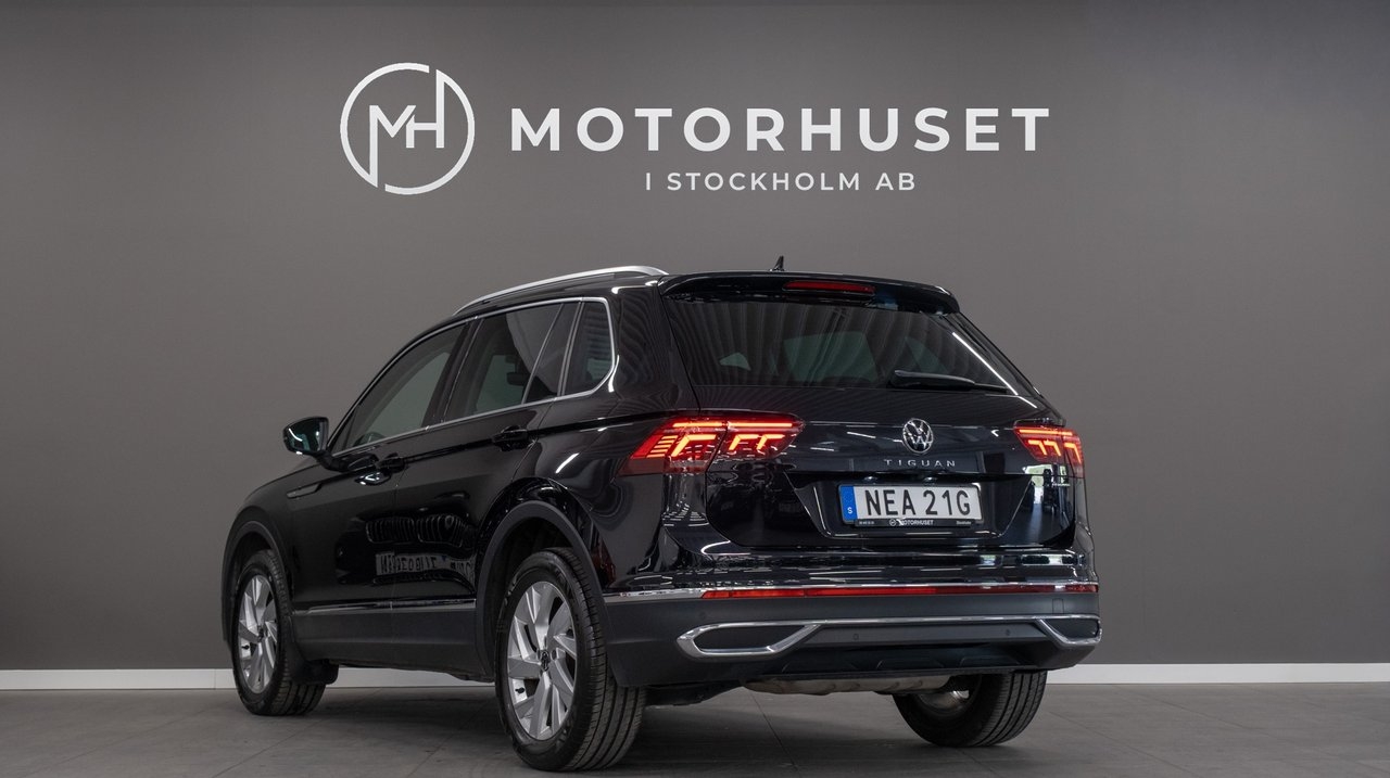 Volkswagen Tiguan 2022, kuva 4/21