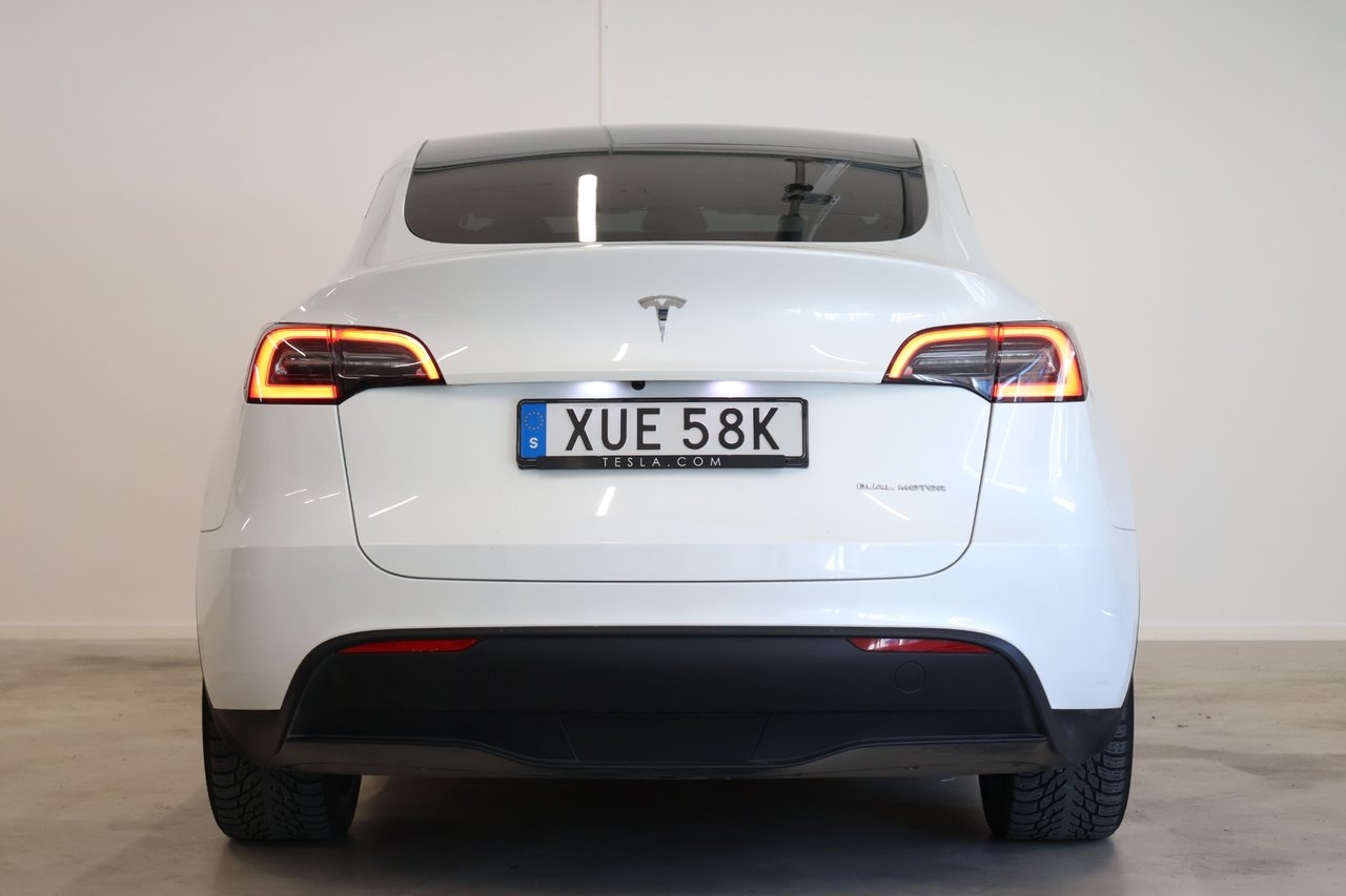 Tesla Model Y LONG RANGE AWD 2024, bild 6/10