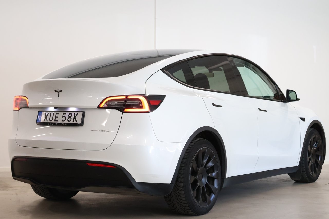 Tesla Model Y LONG RANGE AWD 2024, bild 5/10