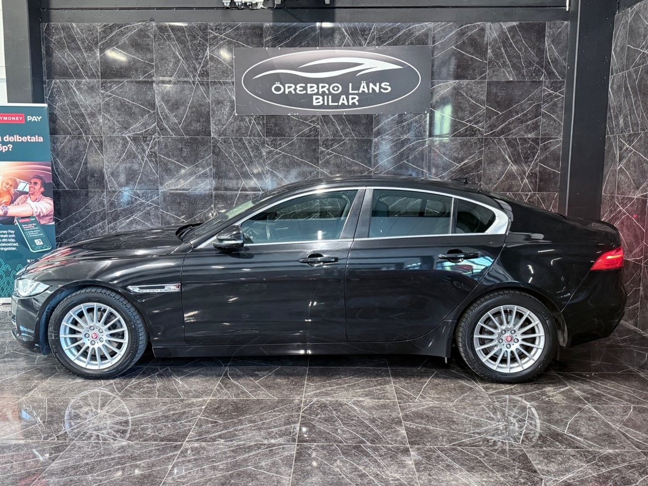 Jaguar XE 20d Euro 6,,Automat 2016, bild 4/10
