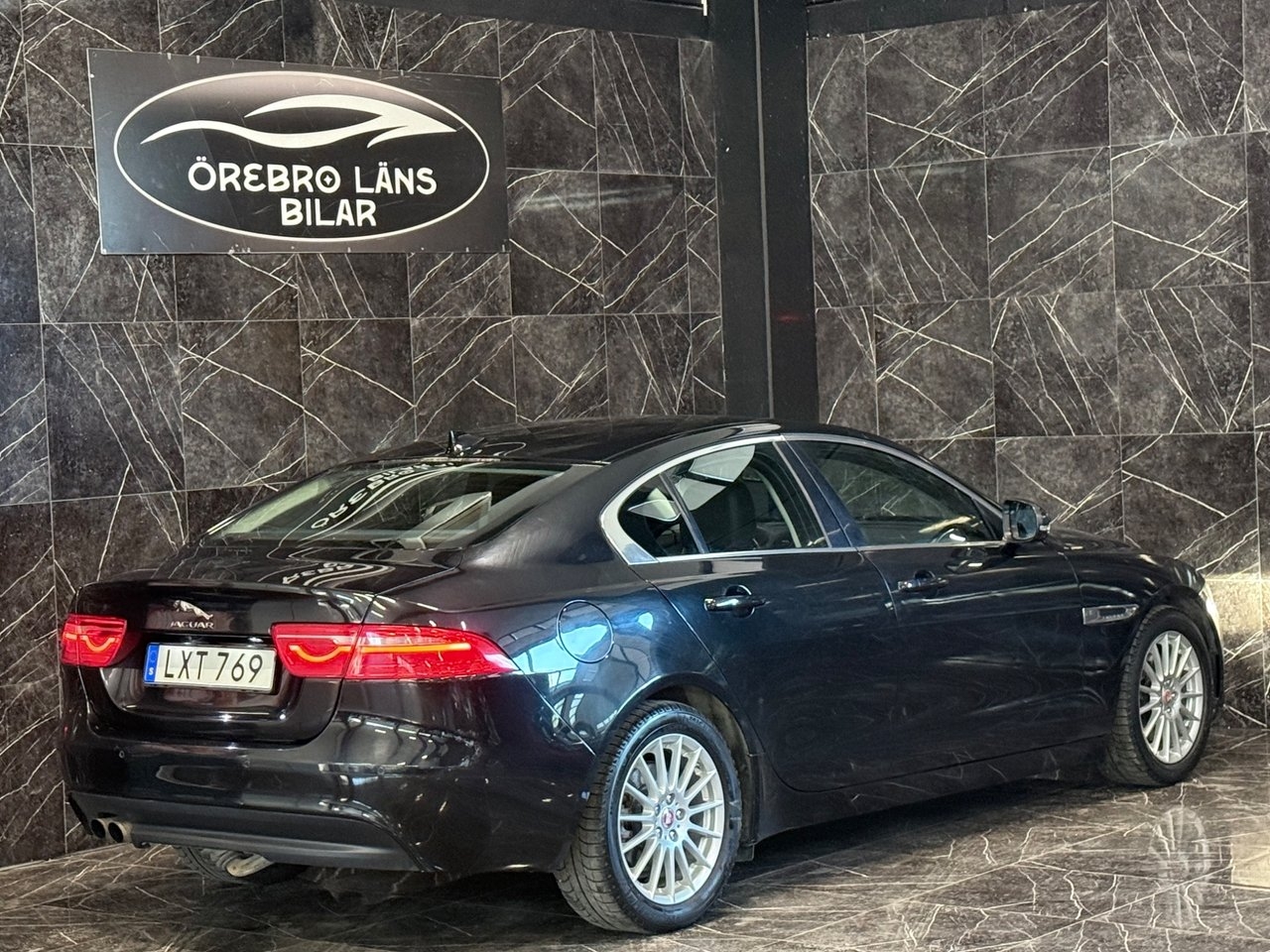 Jaguar XE 20d Euro 6,,Automat 2016, bild 2/10