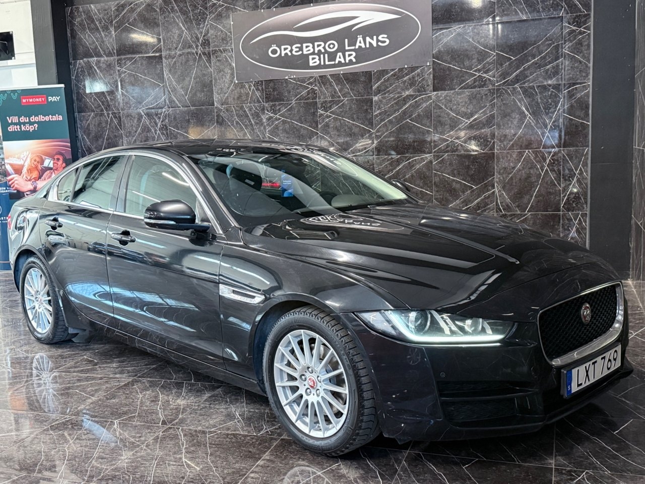 Jaguar XE 20d Euro 6,,Automat 2016, bild 6/10