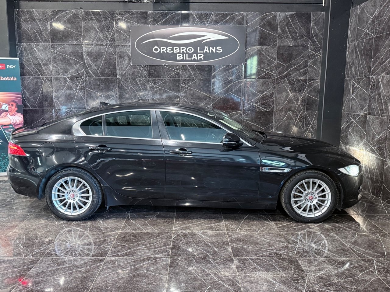 Jaguar XE 20d Euro 6,,Automat 2016, bild 3/10