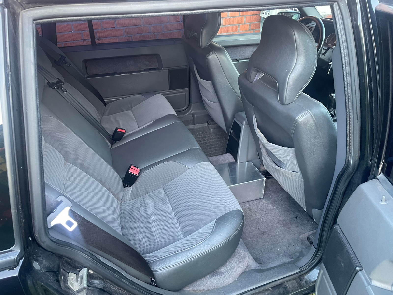 Volvo 940 M50 Turbo Veemer 1993, bild 5/10