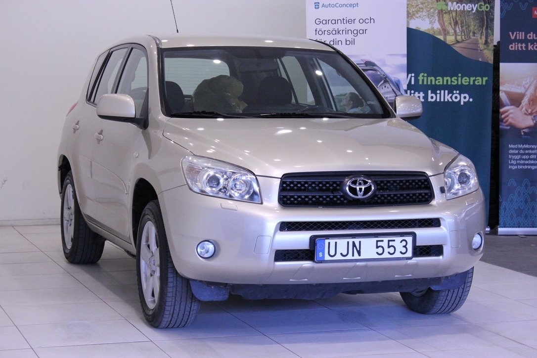 Toyota RAV4 2007, bild 4/29