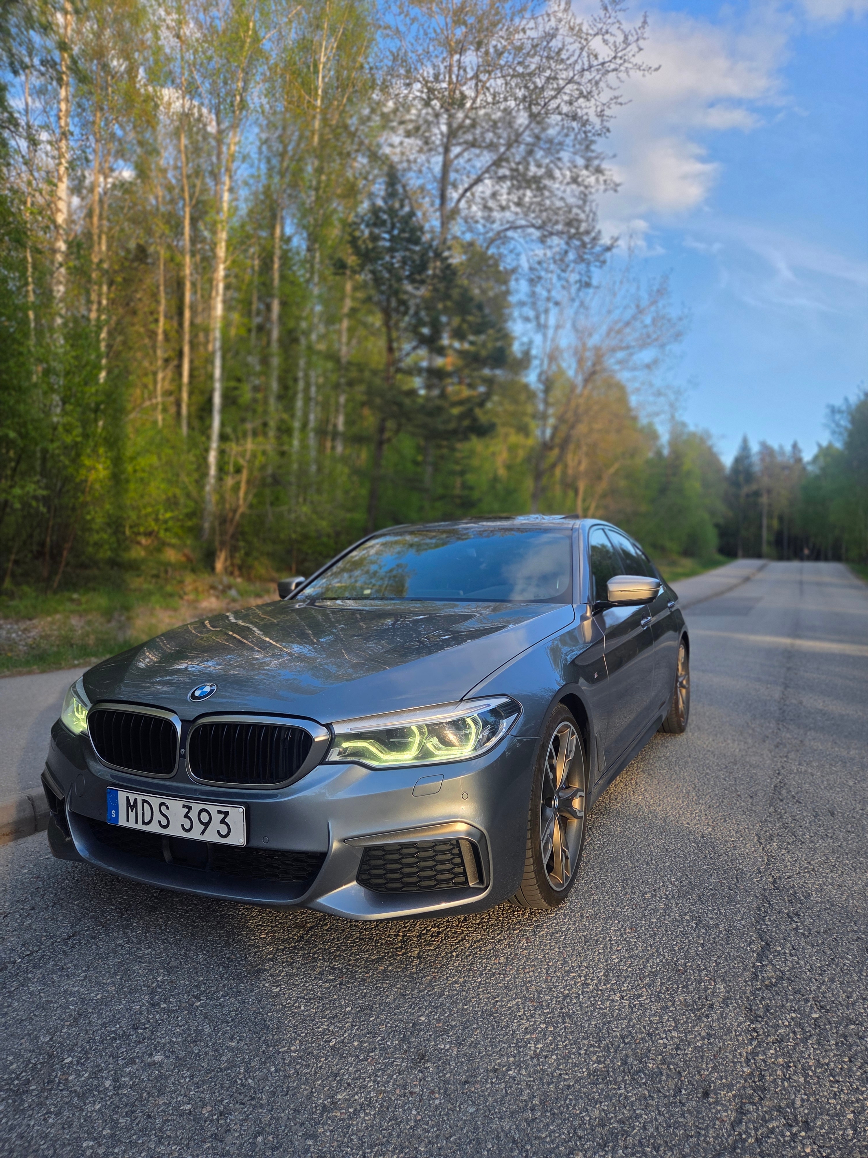 BMW M550i