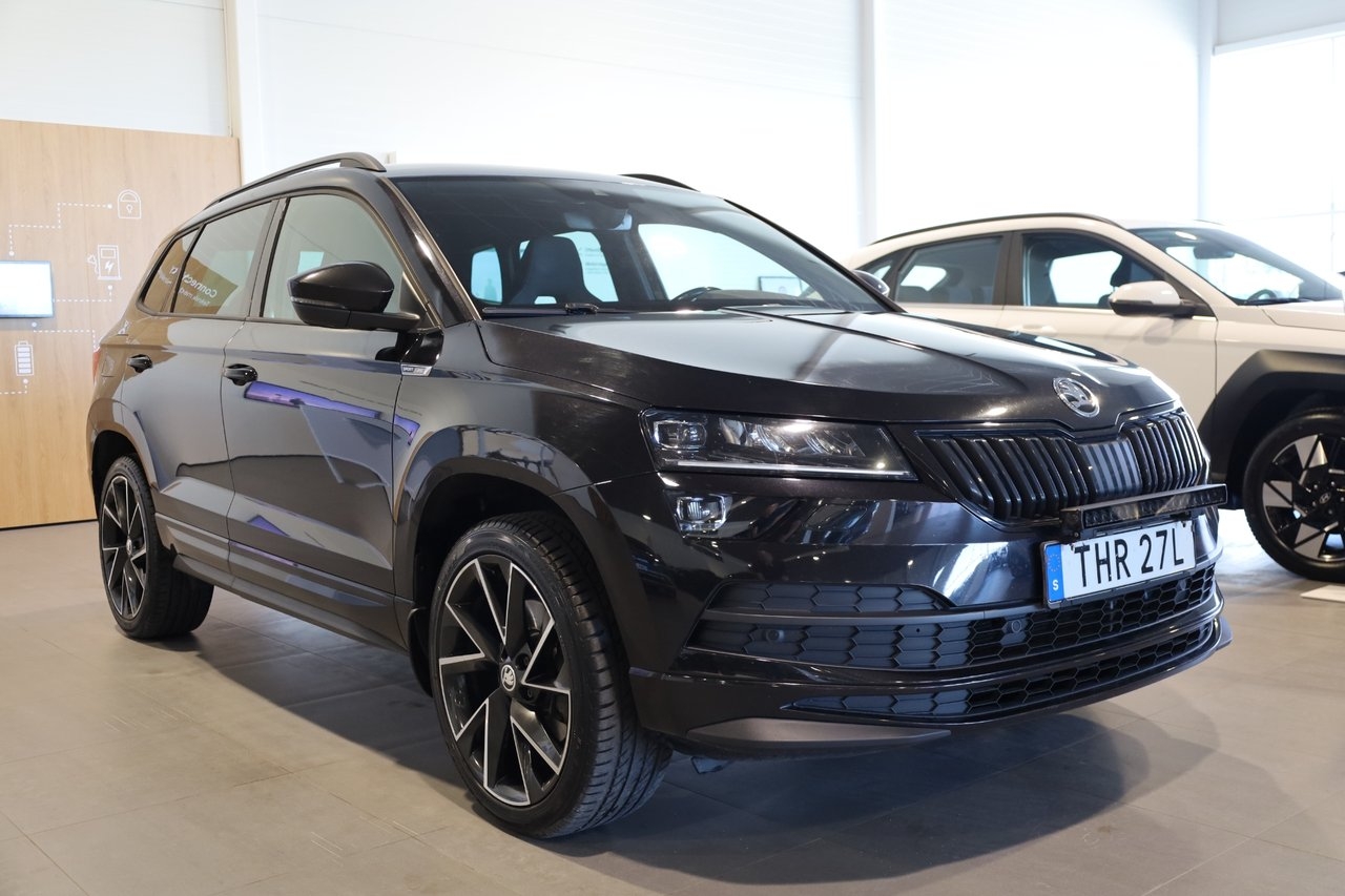 Skoda Karoq 2019, bild 4/31