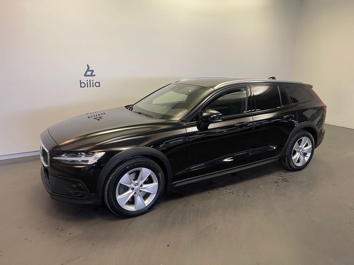 Volvo V60 Cross Country