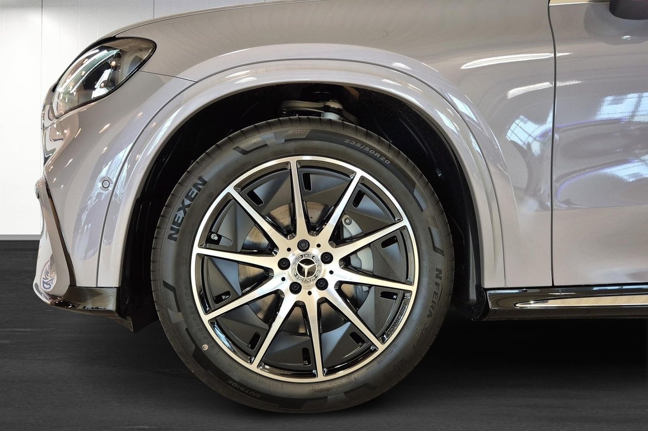 Mercedes-Benz GLC 400 4MATIC EQ 2026, bild 5/10