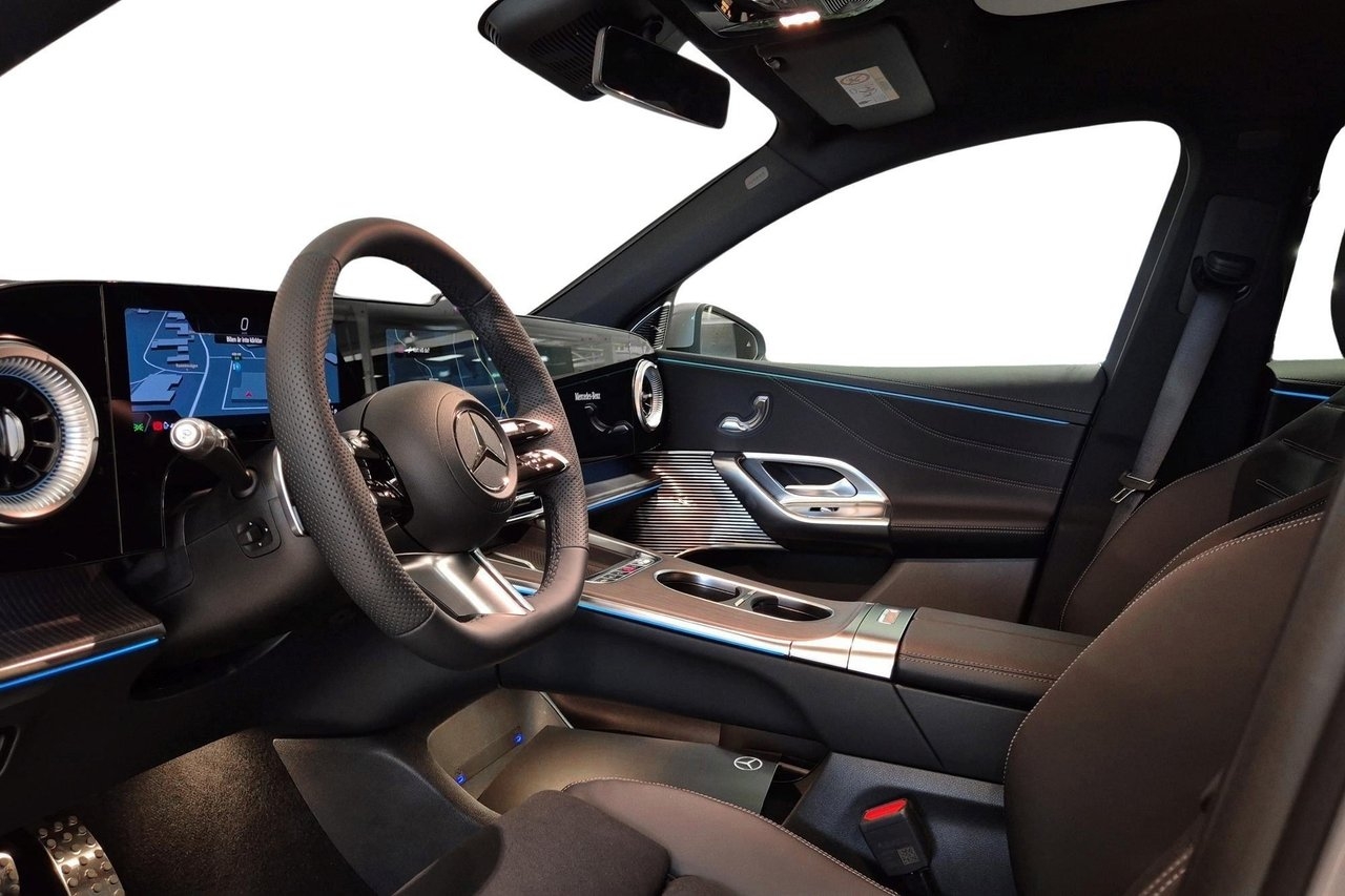 Mercedes-Benz GLC 400 4MATIC EQ 2026, bild 6/10