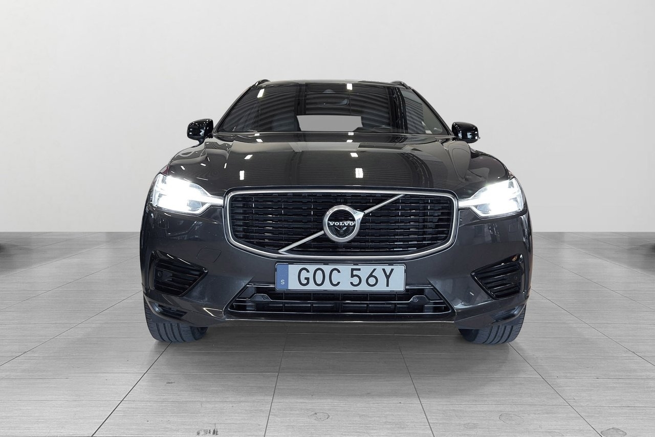Volvo XC60 2020, bild 7/25