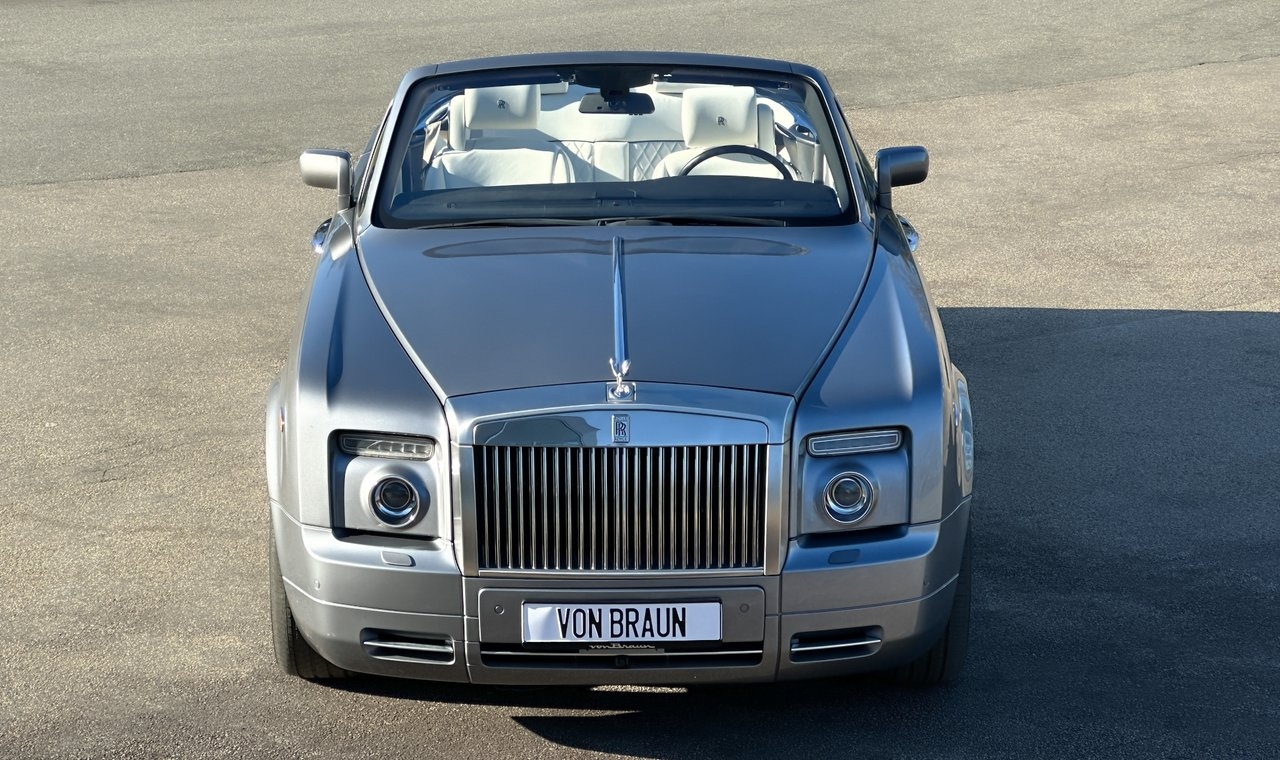 Rolls-Royce Phantom