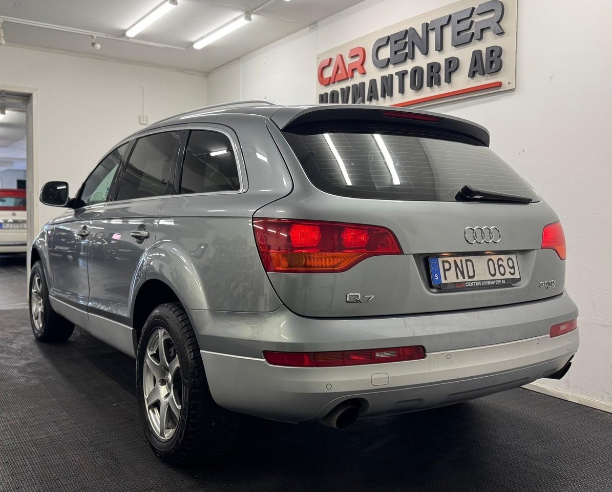 Audi Q7 2008, bild 3/10