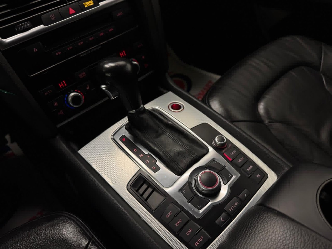Audi Q7 2008, bild 6/10