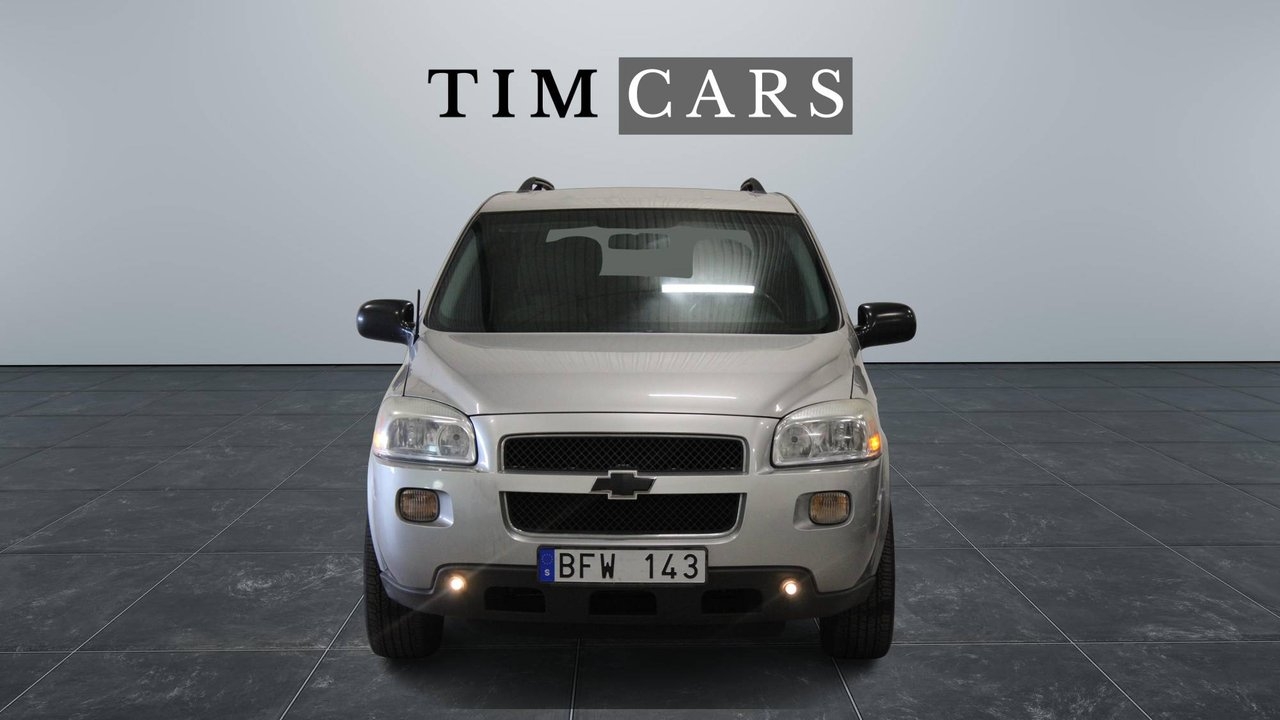 Chevrolet Uplander 2008, bild 2/16
