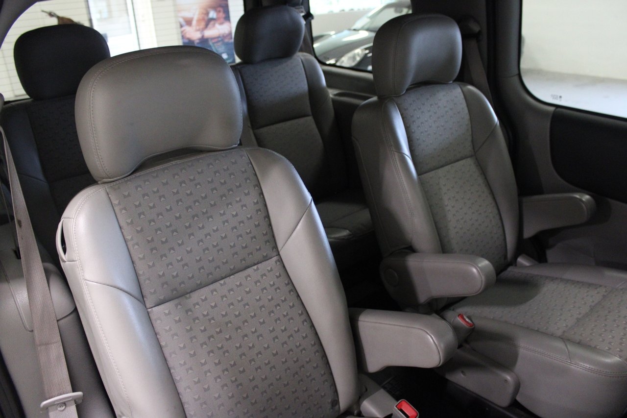Chevrolet Uplander 2008, bild 7/16