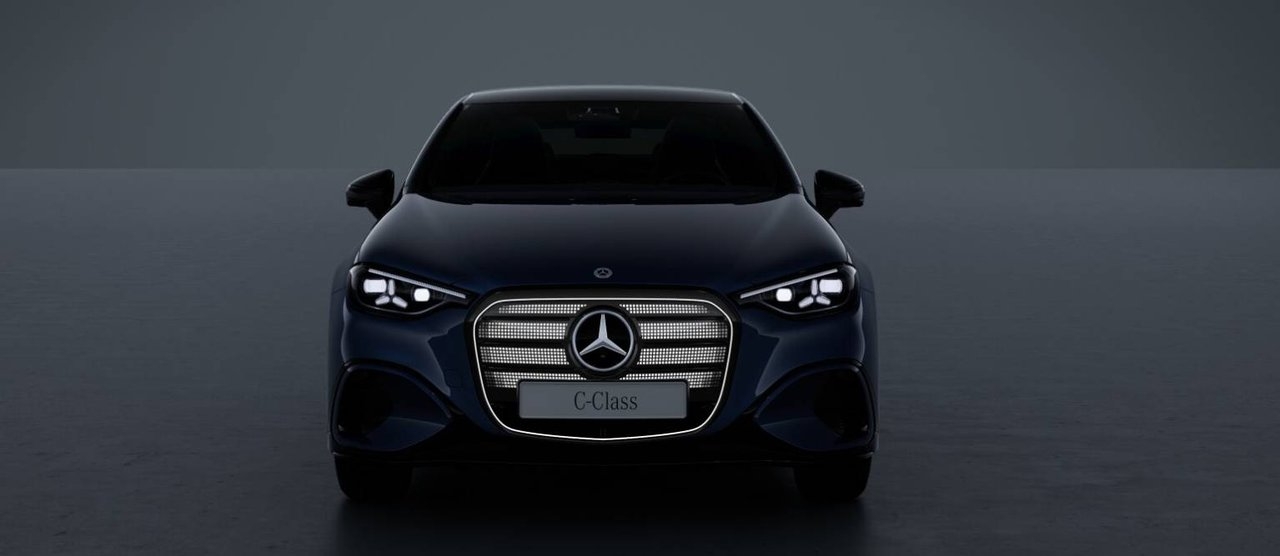 Mercedes-Benz C 400 4MATIC EQ 2026, photo 5/10