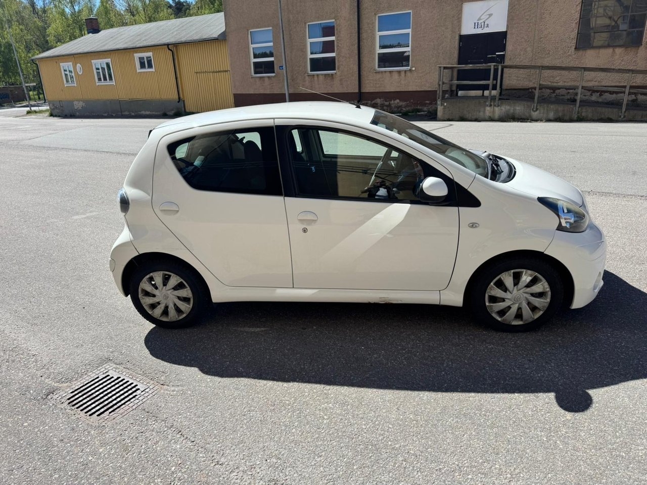 Toyota Aygo 2013, bild 5/7