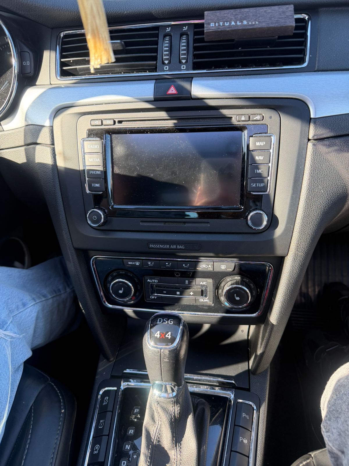 Skoda Superb 2014, bild 4/5