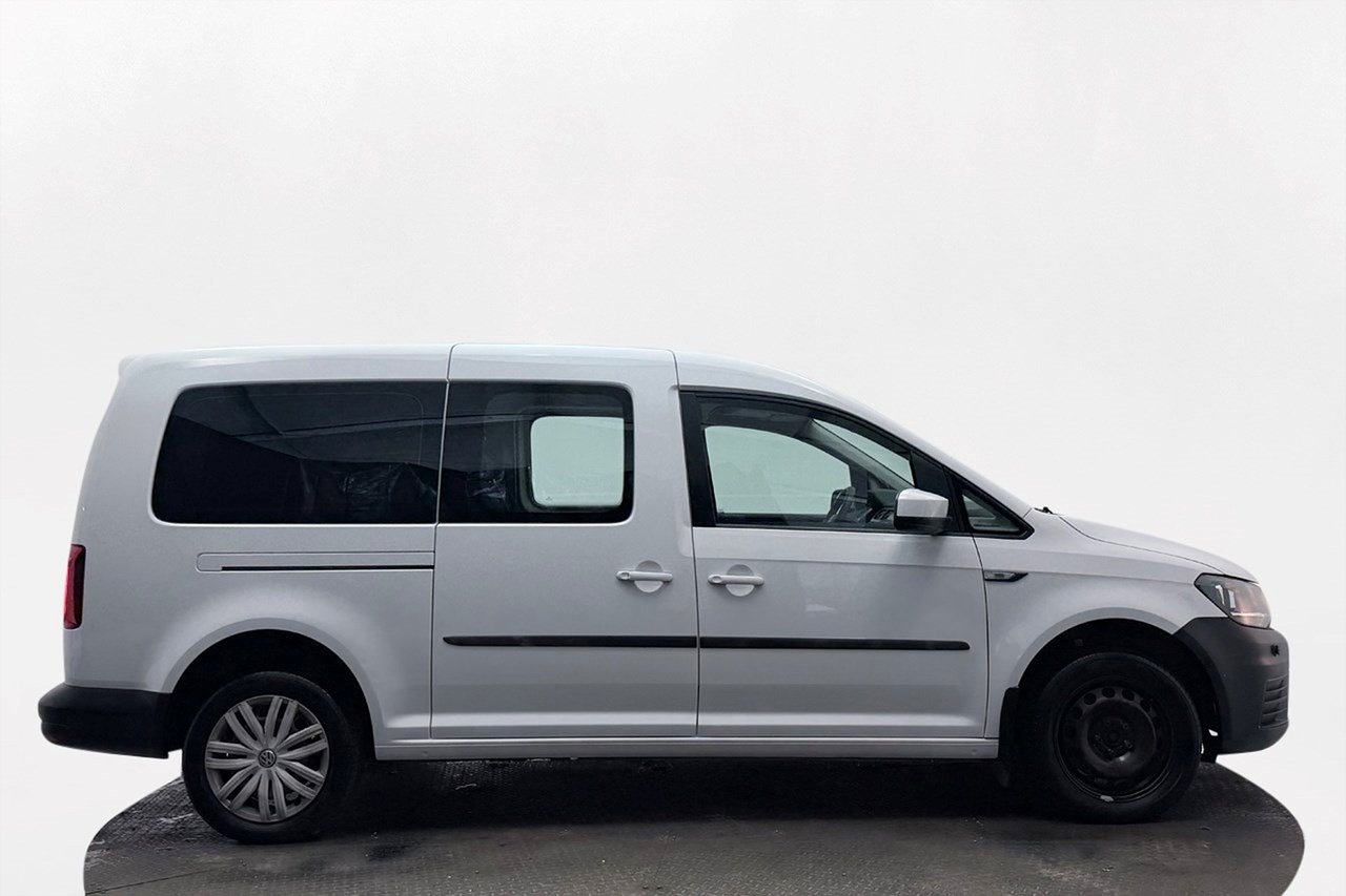 Volkswagen Caddy Maxi 2019, kuva 5/10