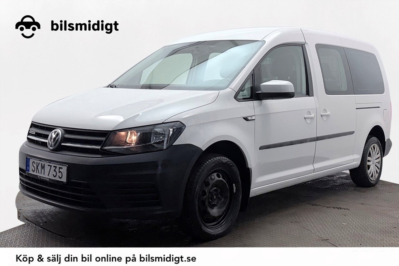 Volkswagen Caddy Maxi