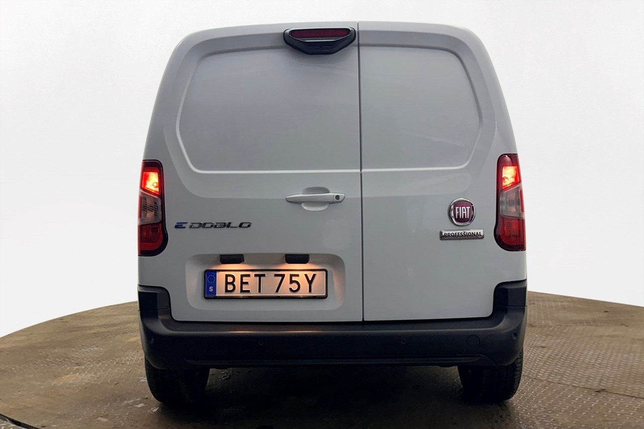 Fiat Doblo E 50 kWh CCS 2024, bild 7/28