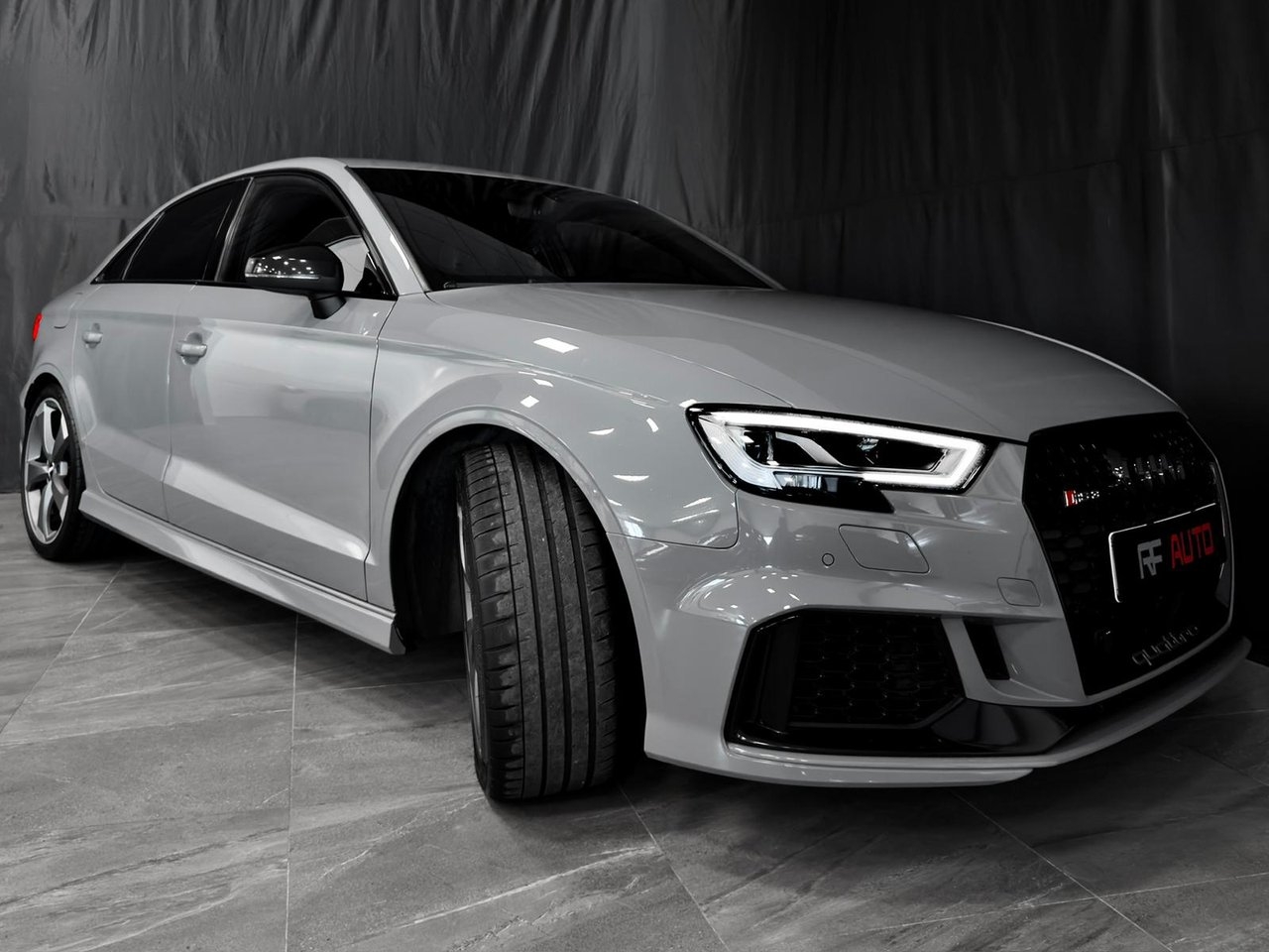 Audi RS3 2018, bild 6/10