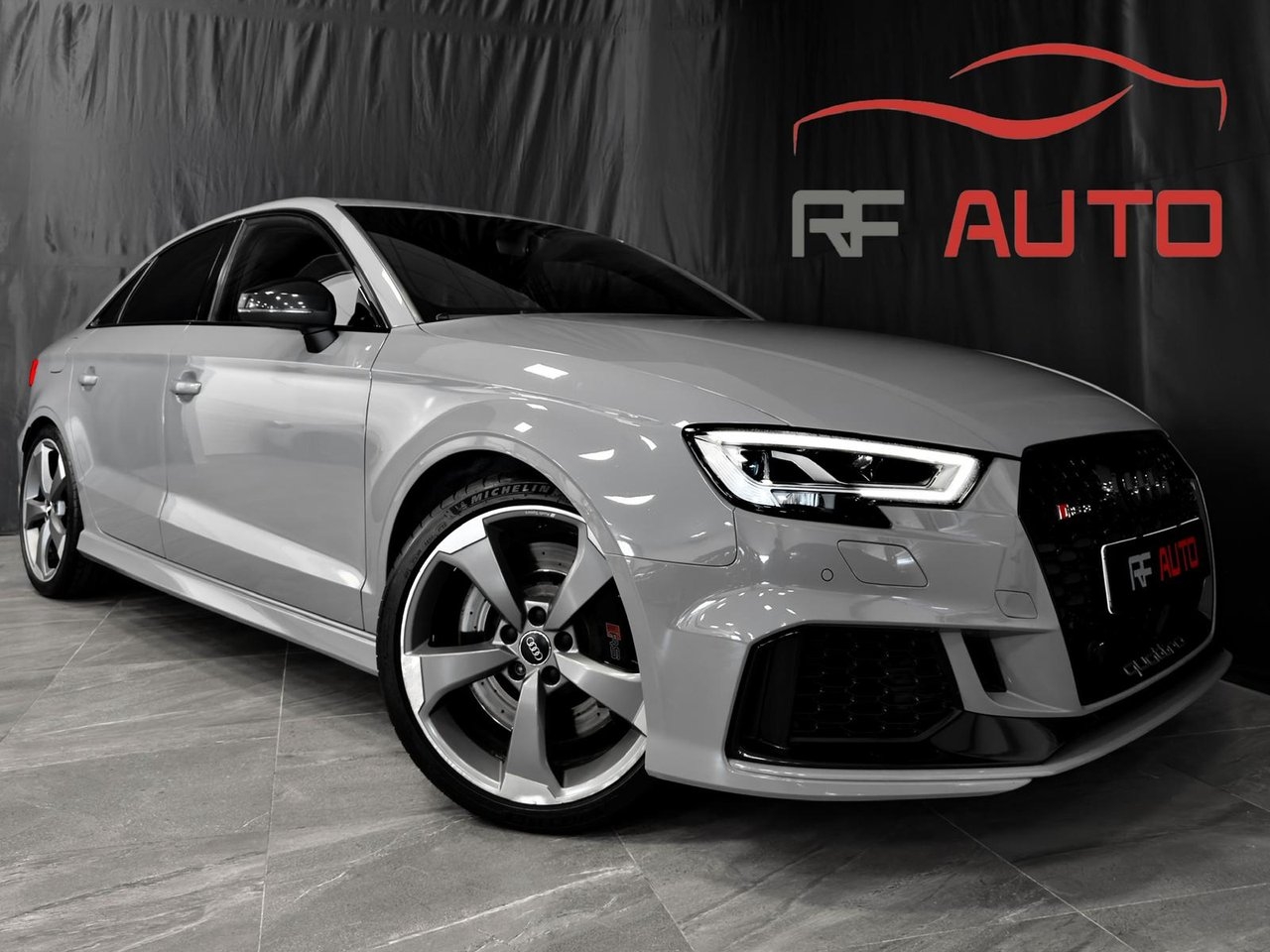 Audi RS3