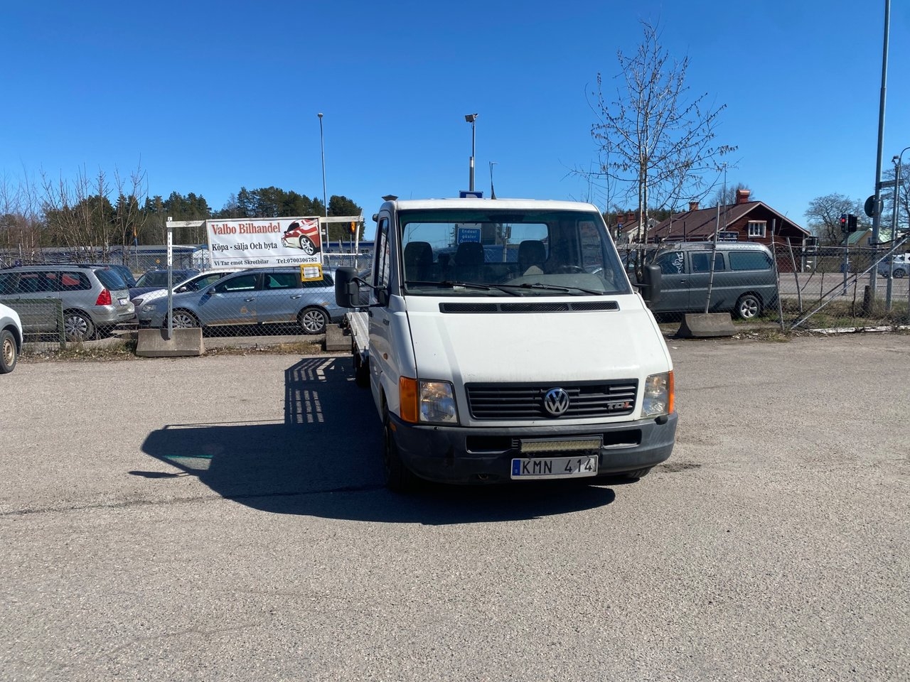 Volkswagen LT