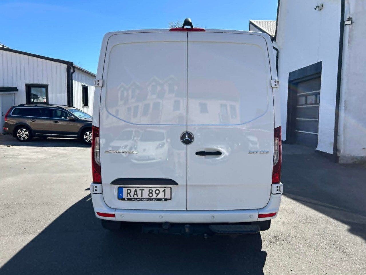 Mercedes-Benz Sprinter 2024, bild 6/10