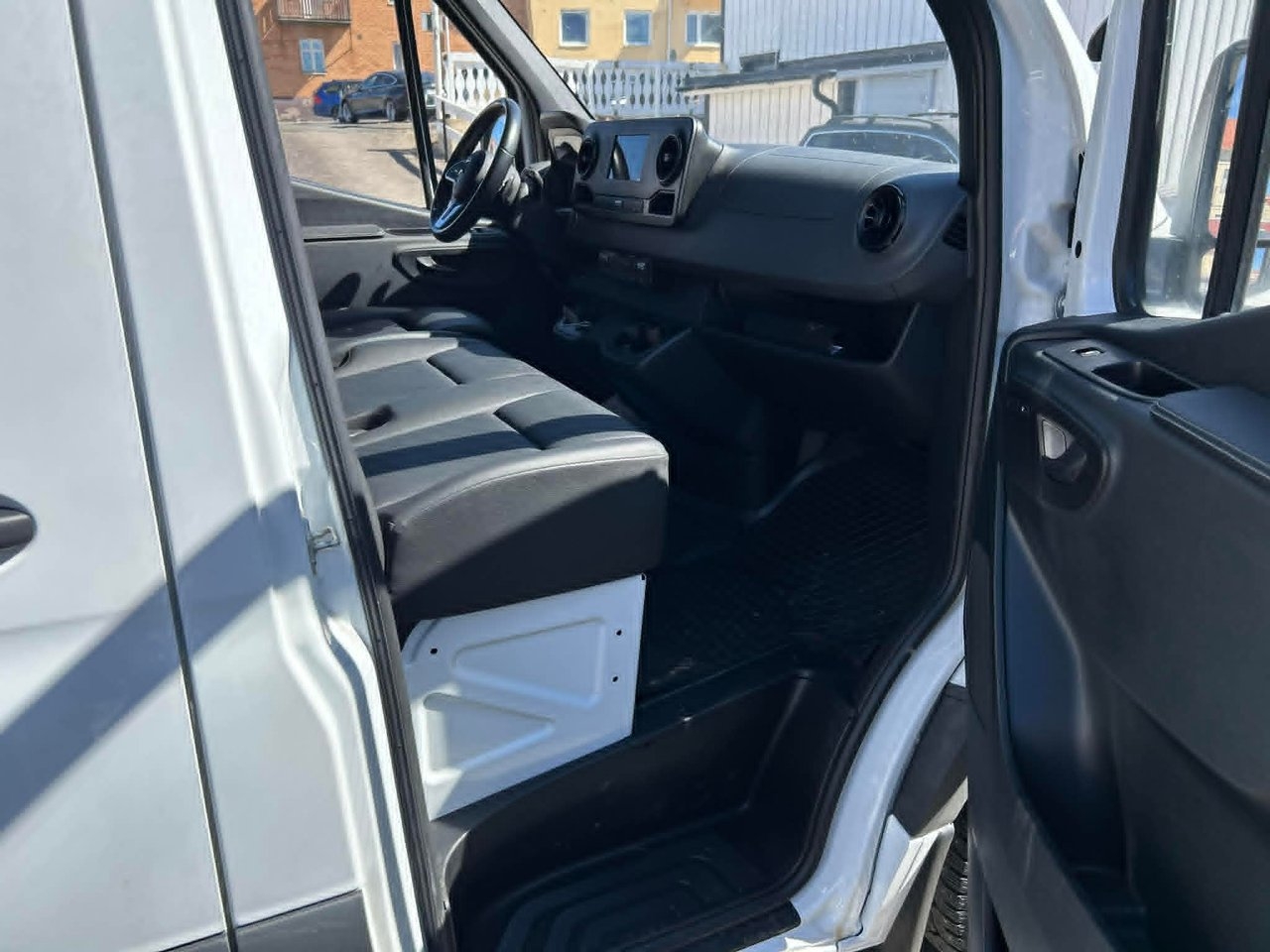 Mercedes-Benz Sprinter 2024, bild 7/10