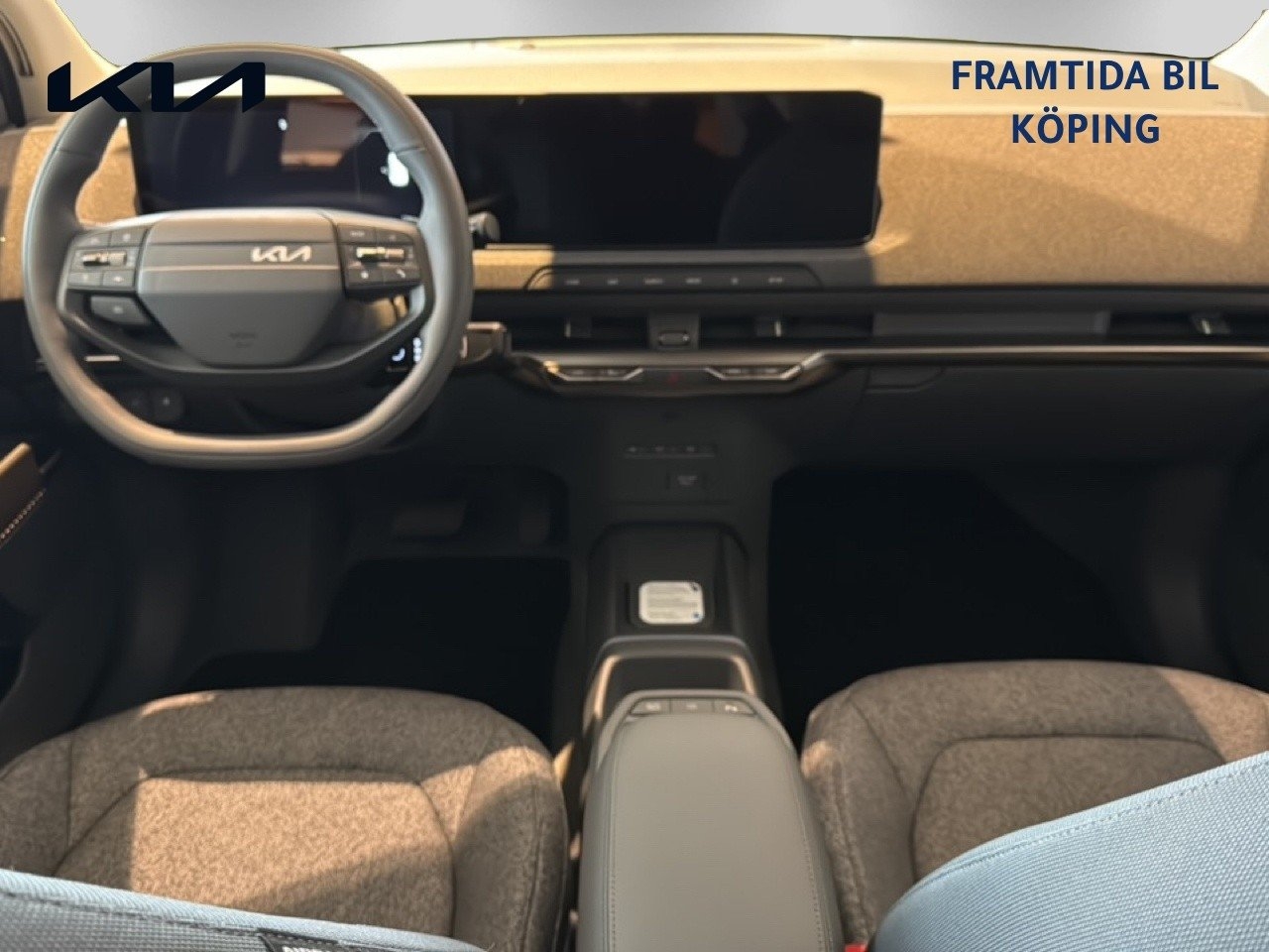 Kia EV2 2027, bild 7/10