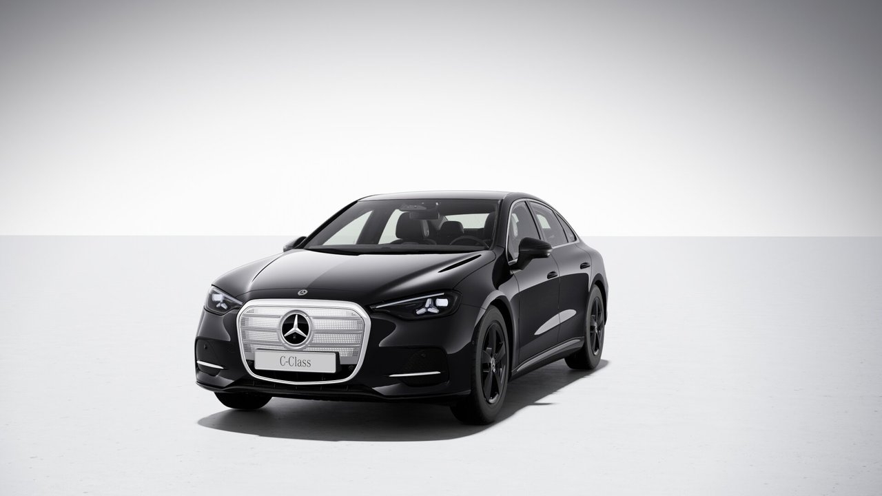 Mercedes-Benz C