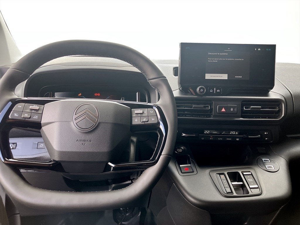 Citroen Berlingo 2026, bild 5/10