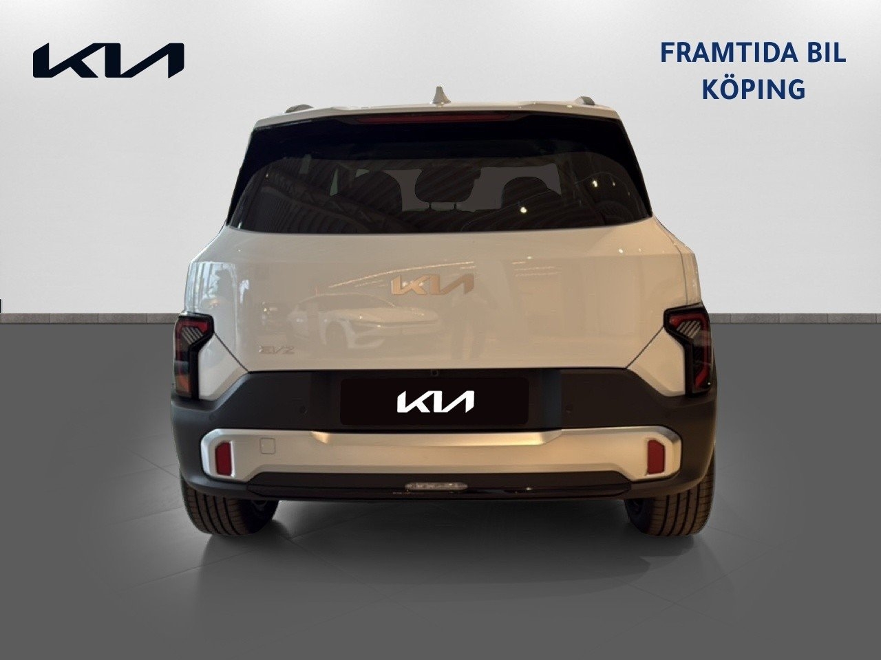 Kia EV2 Long Range 5-Sits GT LINE 61KW 2027, bild 5/23